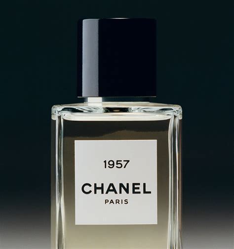 chanel fragrance 1957|Chanel 1957 perfume sample.